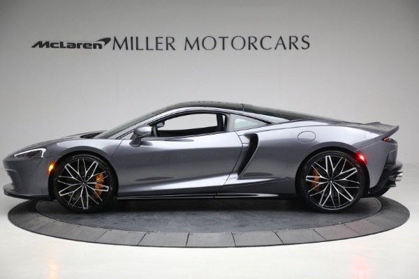 New 2023 McLaren GT for sale $216,098 at Alfa Romeo of Westport in Westport CT 06880 3
