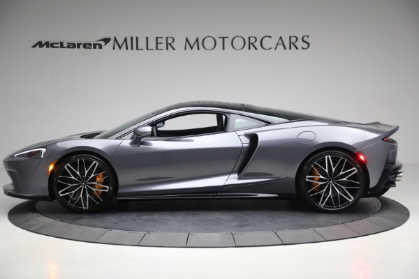 New 2023 McLaren GT for sale Sold at Alfa Romeo of Westport in Westport CT 06880 3