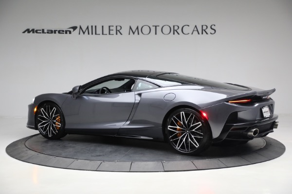 New 2023 McLaren GT for sale $216,098 at Alfa Romeo of Westport in Westport CT 06880 4