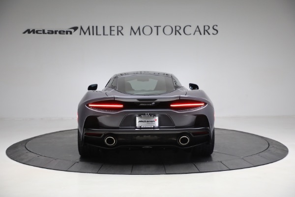 New 2023 McLaren GT for sale $216,098 at Alfa Romeo of Westport in Westport CT 06880 6