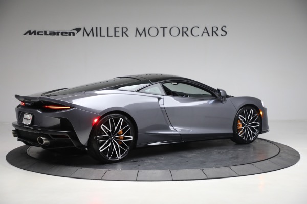 New 2023 McLaren GT for sale $216,098 at Alfa Romeo of Westport in Westport CT 06880 8