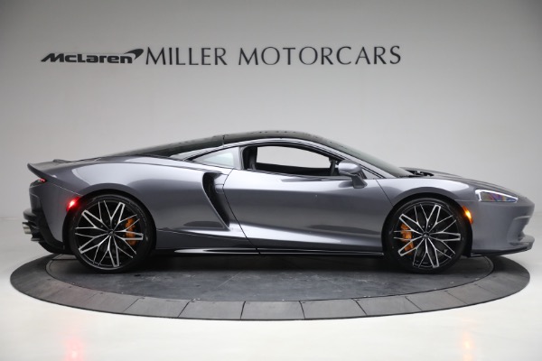New 2023 McLaren GT for sale $216,098 at Alfa Romeo of Westport in Westport CT 06880 9