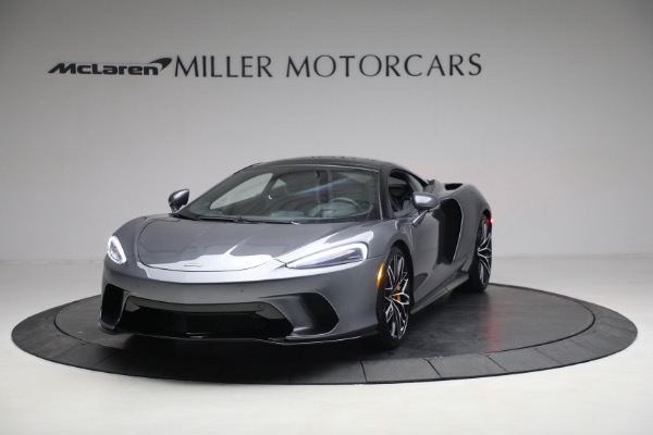 New 2023 McLaren GT for sale $216,098 at Alfa Romeo of Westport in Westport CT 06880 1