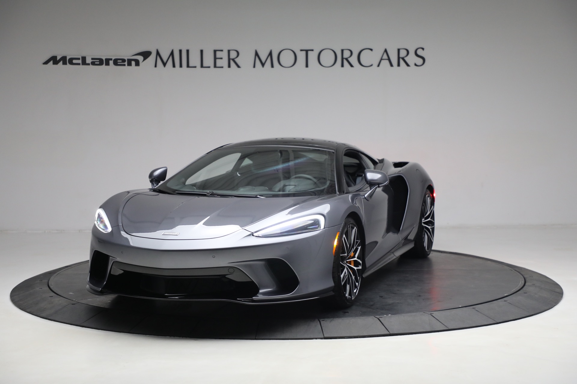 New 2023 McLaren GT for sale $216,098 at Alfa Romeo of Westport in Westport CT 06880 1