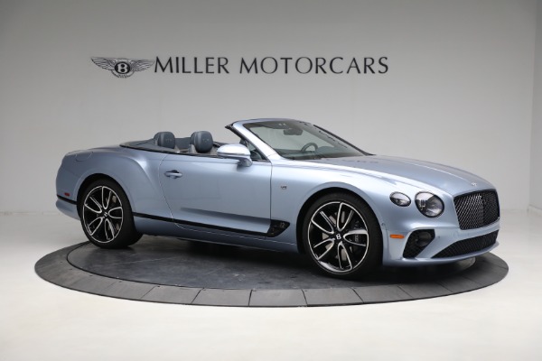 Used 2020 Bentley Continental GTC First Edition for sale Sold at Alfa Romeo of Westport in Westport CT 06880 10