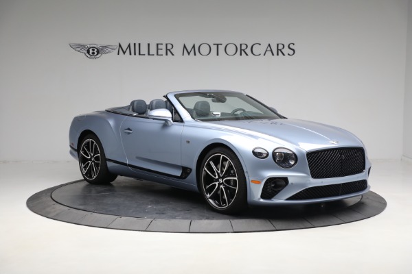 Used 2020 Bentley Continental GTC First Edition for sale Sold at Alfa Romeo of Westport in Westport CT 06880 11
