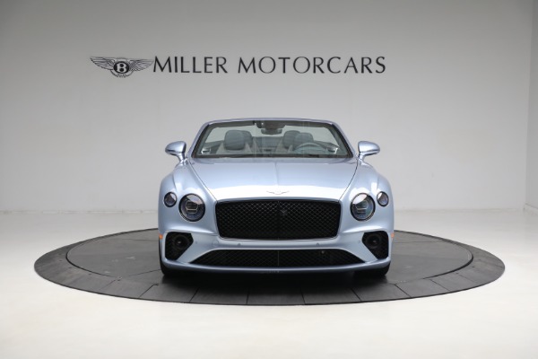Used 2020 Bentley Continental GTC First Edition for sale Sold at Alfa Romeo of Westport in Westport CT 06880 12