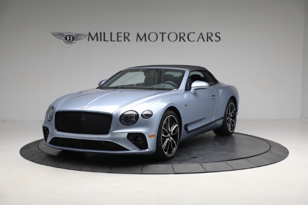 Used 2020 Bentley Continental GTC First Edition for sale Sold at Alfa Romeo of Westport in Westport CT 06880 13