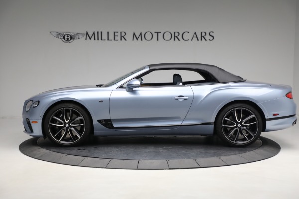 Used 2020 Bentley Continental GTC First Edition for sale Sold at Alfa Romeo of Westport in Westport CT 06880 14