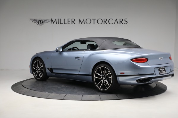 Used 2020 Bentley Continental GTC First Edition for sale Sold at Alfa Romeo of Westport in Westport CT 06880 15