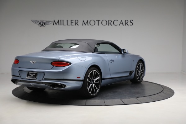 Used 2020 Bentley Continental GTC First Edition for sale Sold at Alfa Romeo of Westport in Westport CT 06880 16