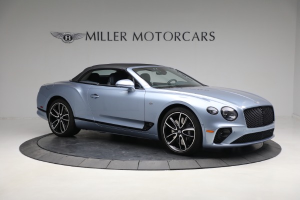 Used 2020 Bentley Continental GTC First Edition for sale Sold at Alfa Romeo of Westport in Westport CT 06880 17