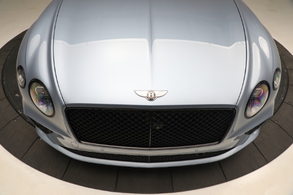 Used 2020 Bentley Continental GTC First Edition for sale Sold at Alfa Romeo of Westport in Westport CT 06880 18