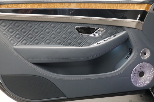 Used 2020 Bentley Continental GTC First Edition for sale Sold at Alfa Romeo of Westport in Westport CT 06880 19