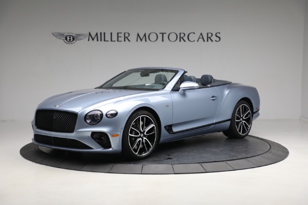 Used 2020 Bentley Continental GTC First Edition for sale Sold at Alfa Romeo of Westport in Westport CT 06880 2