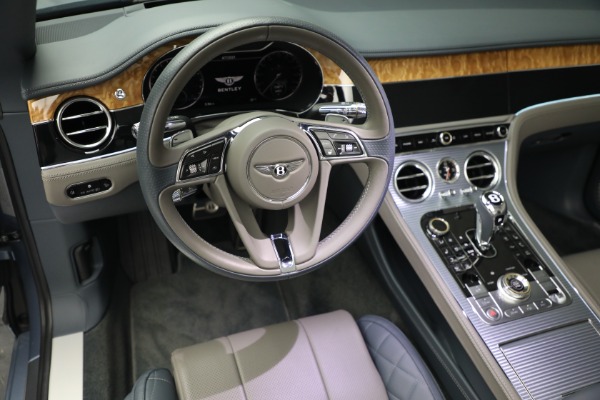 Used 2020 Bentley Continental GTC First Edition for sale Sold at Alfa Romeo of Westport in Westport CT 06880 20