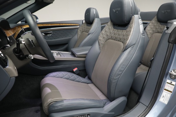 Used 2020 Bentley Continental GTC First Edition for sale Sold at Alfa Romeo of Westport in Westport CT 06880 22