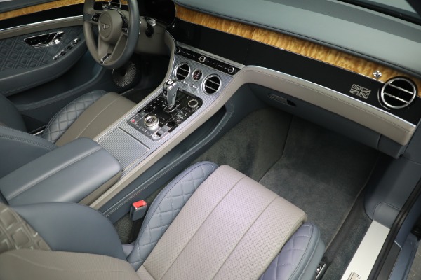 Used 2020 Bentley Continental GTC First Edition for sale Sold at Alfa Romeo of Westport in Westport CT 06880 25