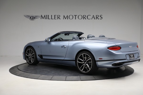 Used 2020 Bentley Continental GTC First Edition for sale Sold at Alfa Romeo of Westport in Westport CT 06880 4