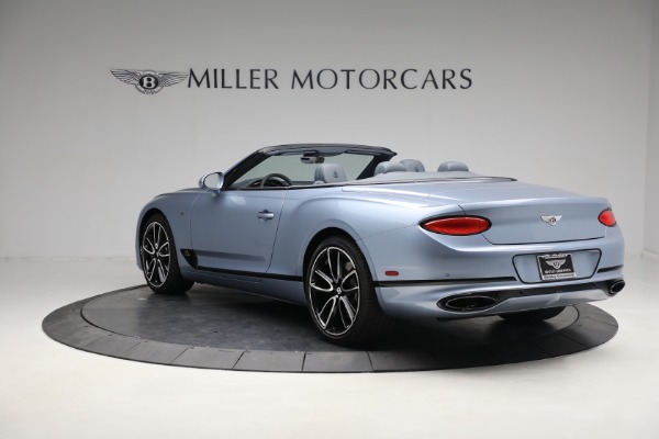 Used 2020 Bentley Continental GTC First Edition for sale Sold at Alfa Romeo of Westport in Westport CT 06880 5