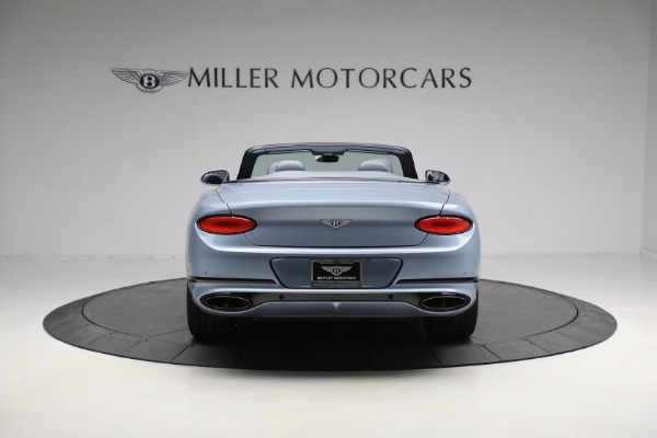 Used 2020 Bentley Continental GTC First Edition for sale Sold at Alfa Romeo of Westport in Westport CT 06880 6