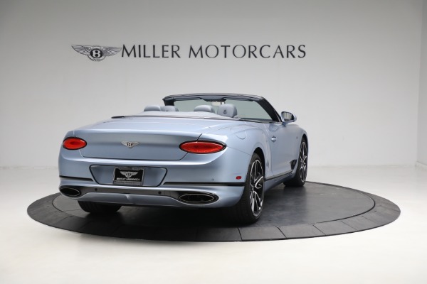 Used 2020 Bentley Continental GTC First Edition for sale Sold at Alfa Romeo of Westport in Westport CT 06880 7