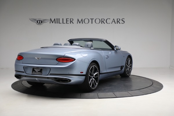 Used 2020 Bentley Continental GTC First Edition for sale Sold at Alfa Romeo of Westport in Westport CT 06880 8