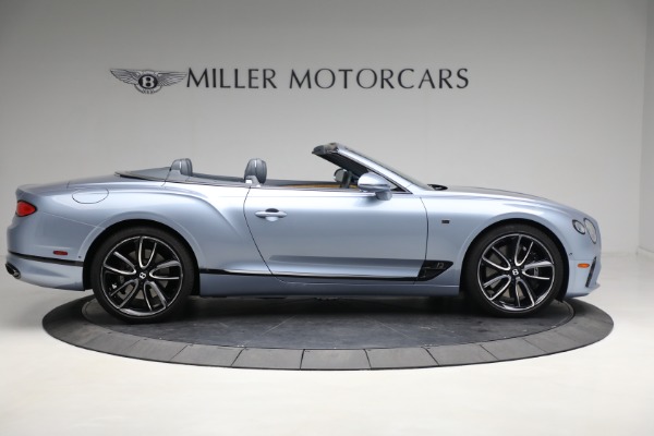 Used 2020 Bentley Continental GTC First Edition for sale Sold at Alfa Romeo of Westport in Westport CT 06880 9