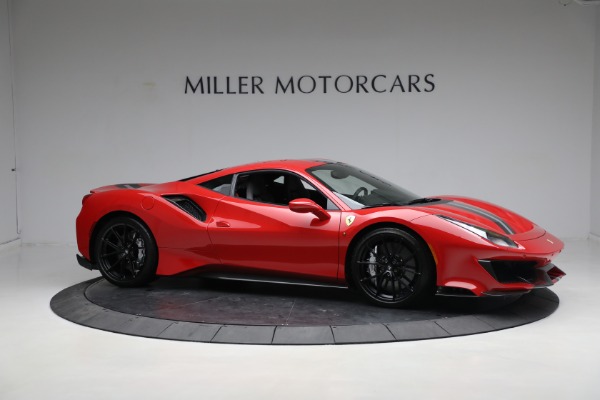 Used 2020 Ferrari 488 Pista for sale Sold at Alfa Romeo of Westport in Westport CT 06880 10