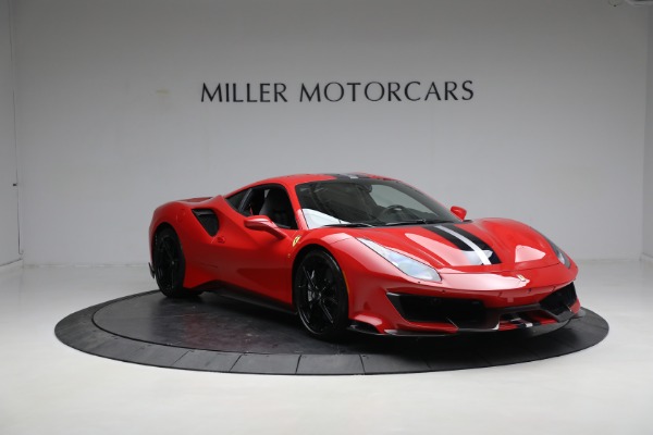 Used 2020 Ferrari 488 Pista for sale Sold at Alfa Romeo of Westport in Westport CT 06880 11
