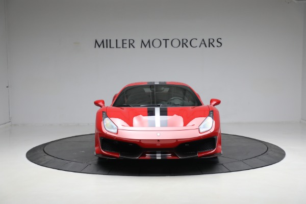 Used 2020 Ferrari 488 Pista for sale Sold at Alfa Romeo of Westport in Westport CT 06880 12