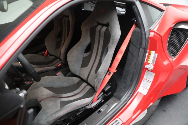 Used 2020 Ferrari 488 Pista for sale Sold at Alfa Romeo of Westport in Westport CT 06880 15