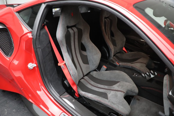 Used 2020 Ferrari 488 Pista for sale Sold at Alfa Romeo of Westport in Westport CT 06880 16