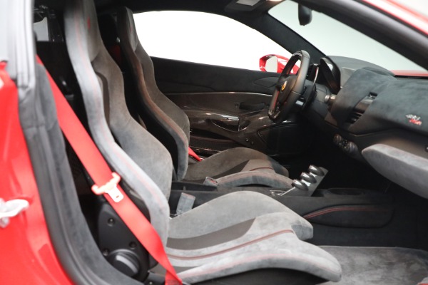Used 2020 Ferrari 488 Pista for sale Sold at Alfa Romeo of Westport in Westport CT 06880 17