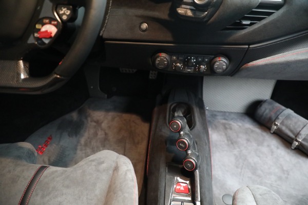 Used 2020 Ferrari 488 Pista for sale Sold at Alfa Romeo of Westport in Westport CT 06880 18