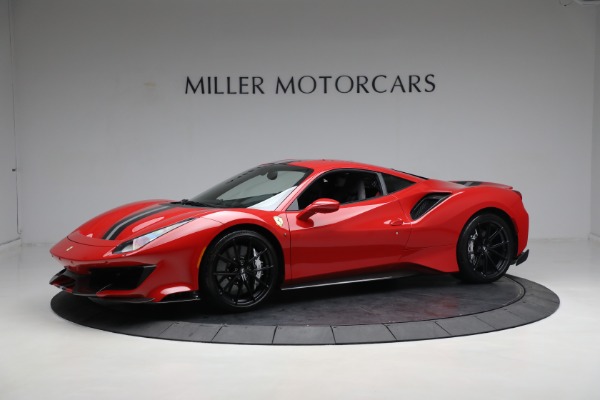 Used 2020 Ferrari 488 Pista for sale Sold at Alfa Romeo of Westport in Westport CT 06880 2