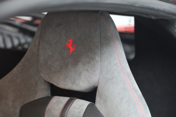 Used 2020 Ferrari 488 Pista for sale Sold at Alfa Romeo of Westport in Westport CT 06880 20