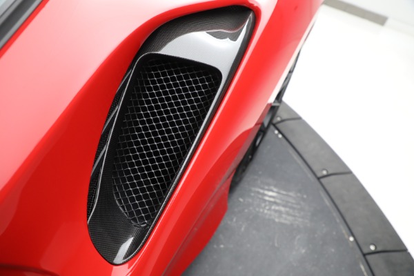 Used 2020 Ferrari 488 Pista for sale Sold at Alfa Romeo of Westport in Westport CT 06880 21