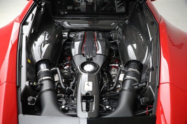 Used 2020 Ferrari 488 Pista for sale Sold at Alfa Romeo of Westport in Westport CT 06880 22
