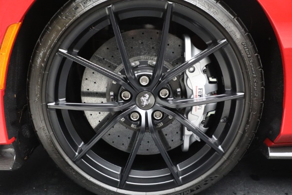 Used 2020 Ferrari 488 Pista for sale Sold at Alfa Romeo of Westport in Westport CT 06880 24