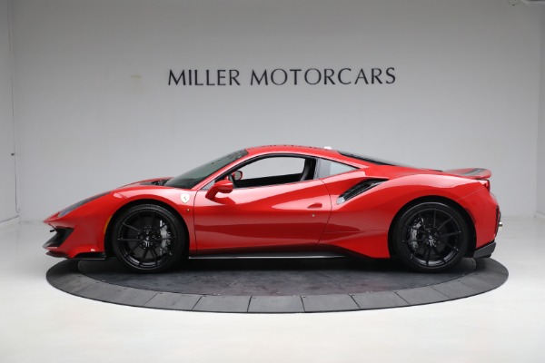 Used 2020 Ferrari 488 Pista for sale Sold at Alfa Romeo of Westport in Westport CT 06880 3