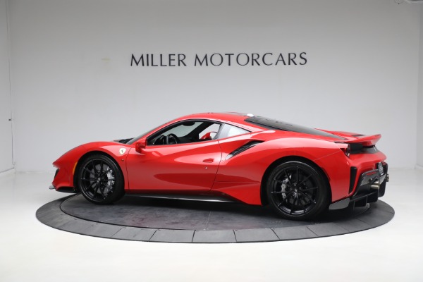 Used 2020 Ferrari 488 Pista for sale Sold at Alfa Romeo of Westport in Westport CT 06880 4