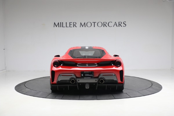 Used 2020 Ferrari 488 Pista for sale Sold at Alfa Romeo of Westport in Westport CT 06880 6
