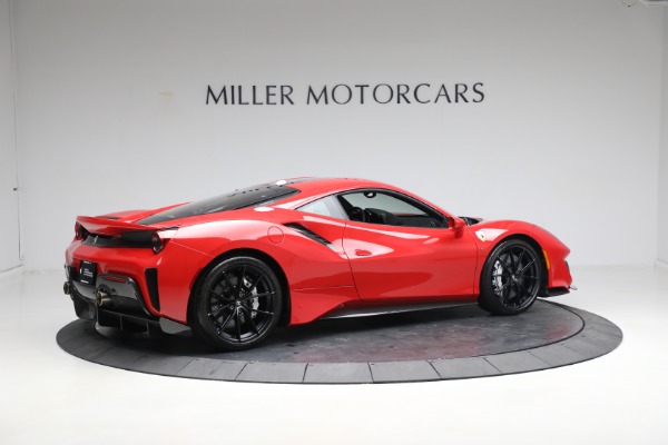Used 2020 Ferrari 488 Pista for sale Sold at Alfa Romeo of Westport in Westport CT 06880 8