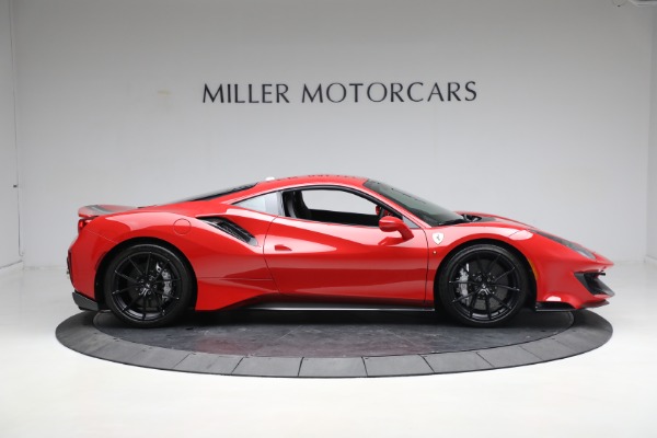Used 2020 Ferrari 488 Pista for sale Sold at Alfa Romeo of Westport in Westport CT 06880 9