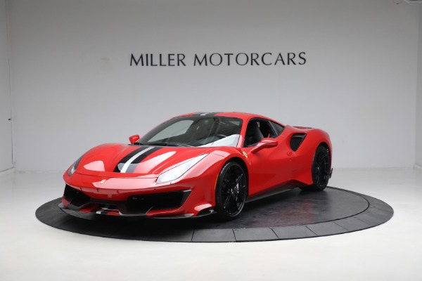 Used 2020 Ferrari 488 Pista for sale Sold at Alfa Romeo of Westport in Westport CT 06880 1