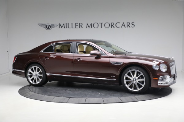 Used 2020 Bentley Flying Spur W12 for sale Sold at Alfa Romeo of Westport in Westport CT 06880 10