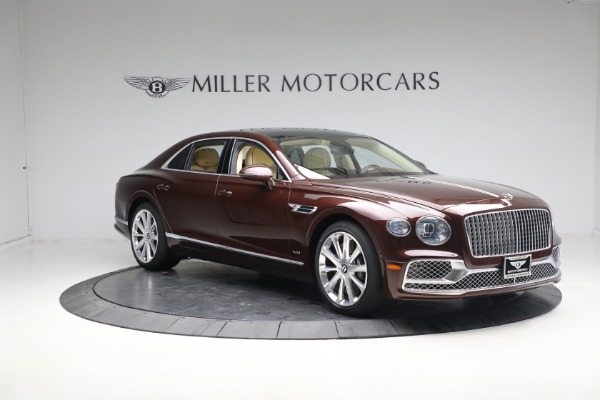 Used 2020 Bentley Flying Spur W12 for sale $199,900 at Alfa Romeo of Westport in Westport CT 06880 12