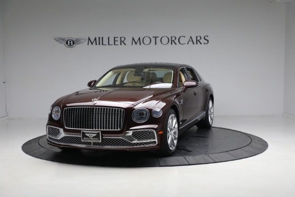 Used 2020 Bentley Flying Spur W12 for sale Sold at Alfa Romeo of Westport in Westport CT 06880 14