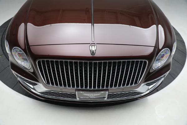 Used 2020 Bentley Flying Spur W12 for sale $199,900 at Alfa Romeo of Westport in Westport CT 06880 15